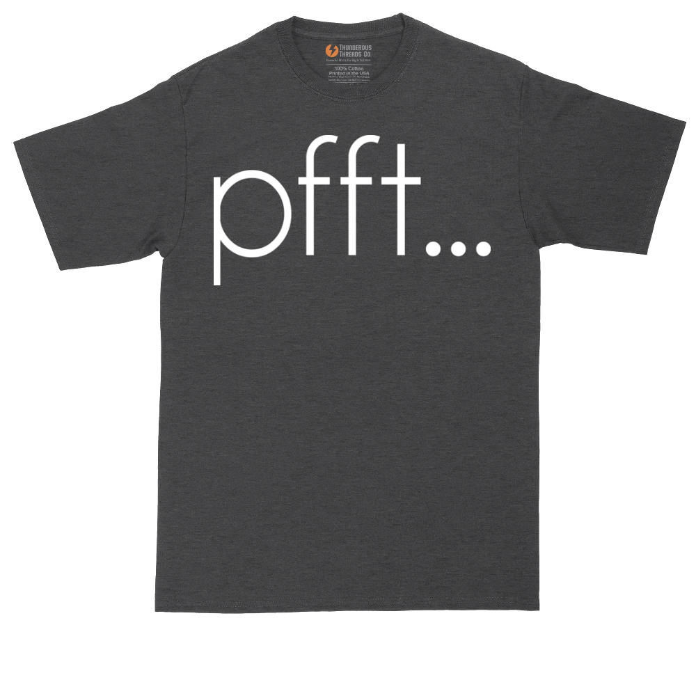 Pfft | Mens Tall T-Shirt