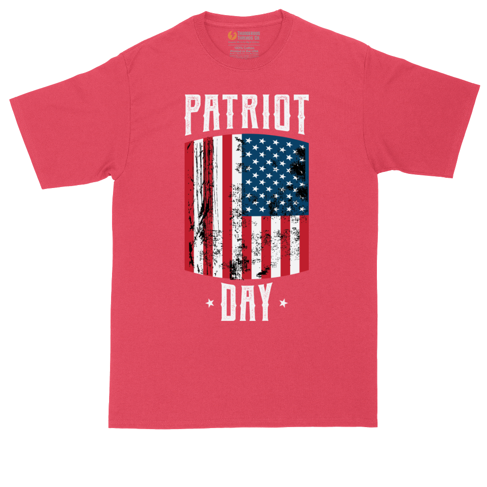 Patriot Day | Mens Tall T-Shirt