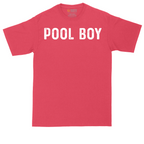 Pool Boy | Mens Tall T-Shirt