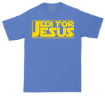 Jedi For Jesus | Mens Tall T-Shirt
