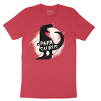 Papasaurus - Mens T-Shirt - Sizes S - 6XL