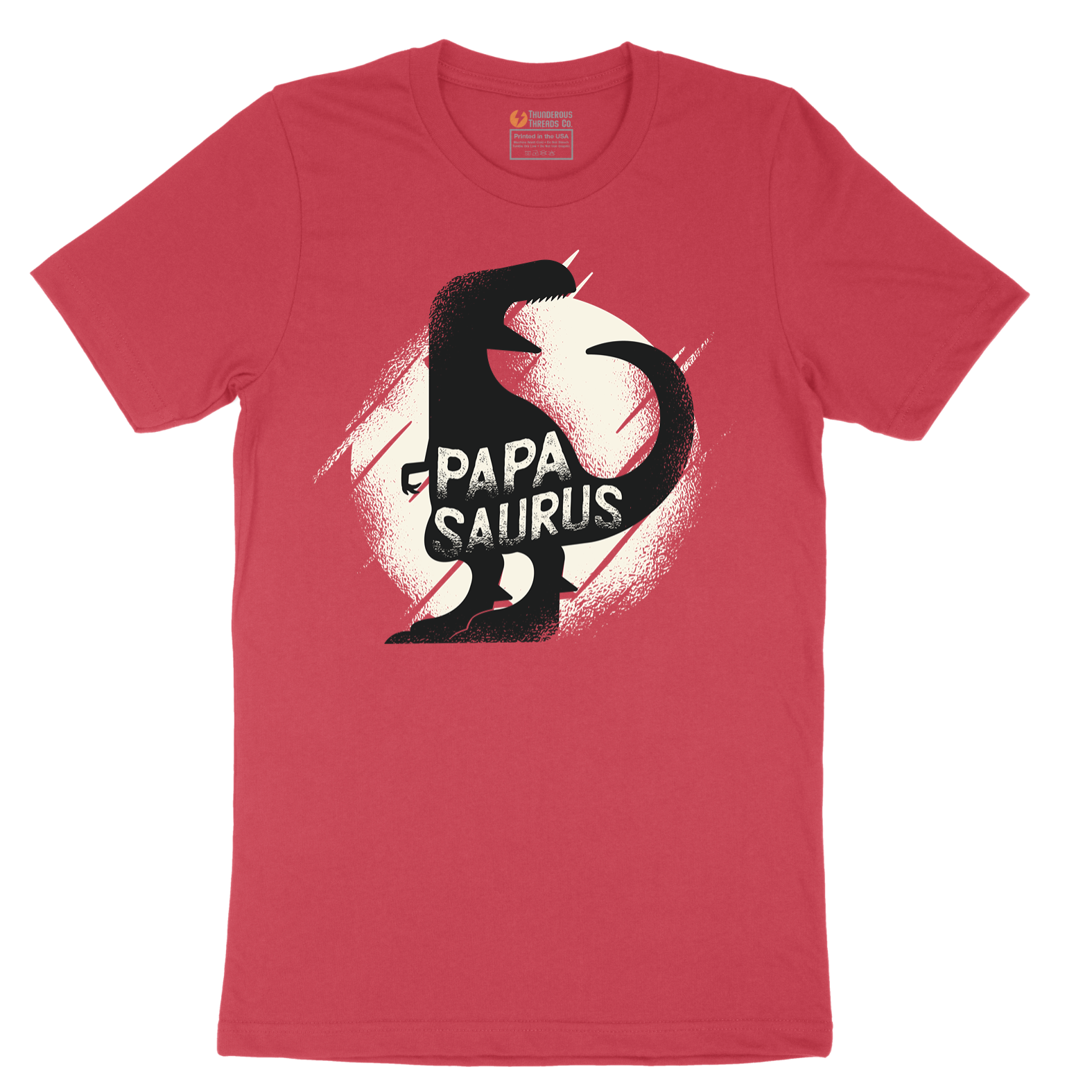 Papasaurus - Mens T-Shirt - Sizes S - 6XL