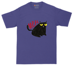 Meh Cat - Mens Tall T-Shirt
