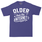 Older than the Internet | Mens Tall T-Shirt