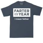 Farter of the Year | Mens Tall T-Shirt