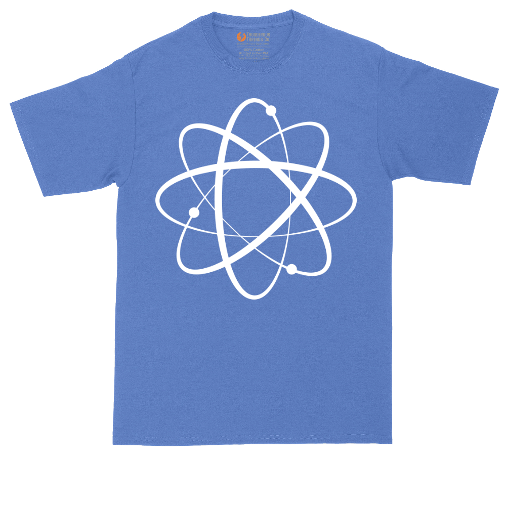 Atomic Symbol | Mens Tall T-Shirt