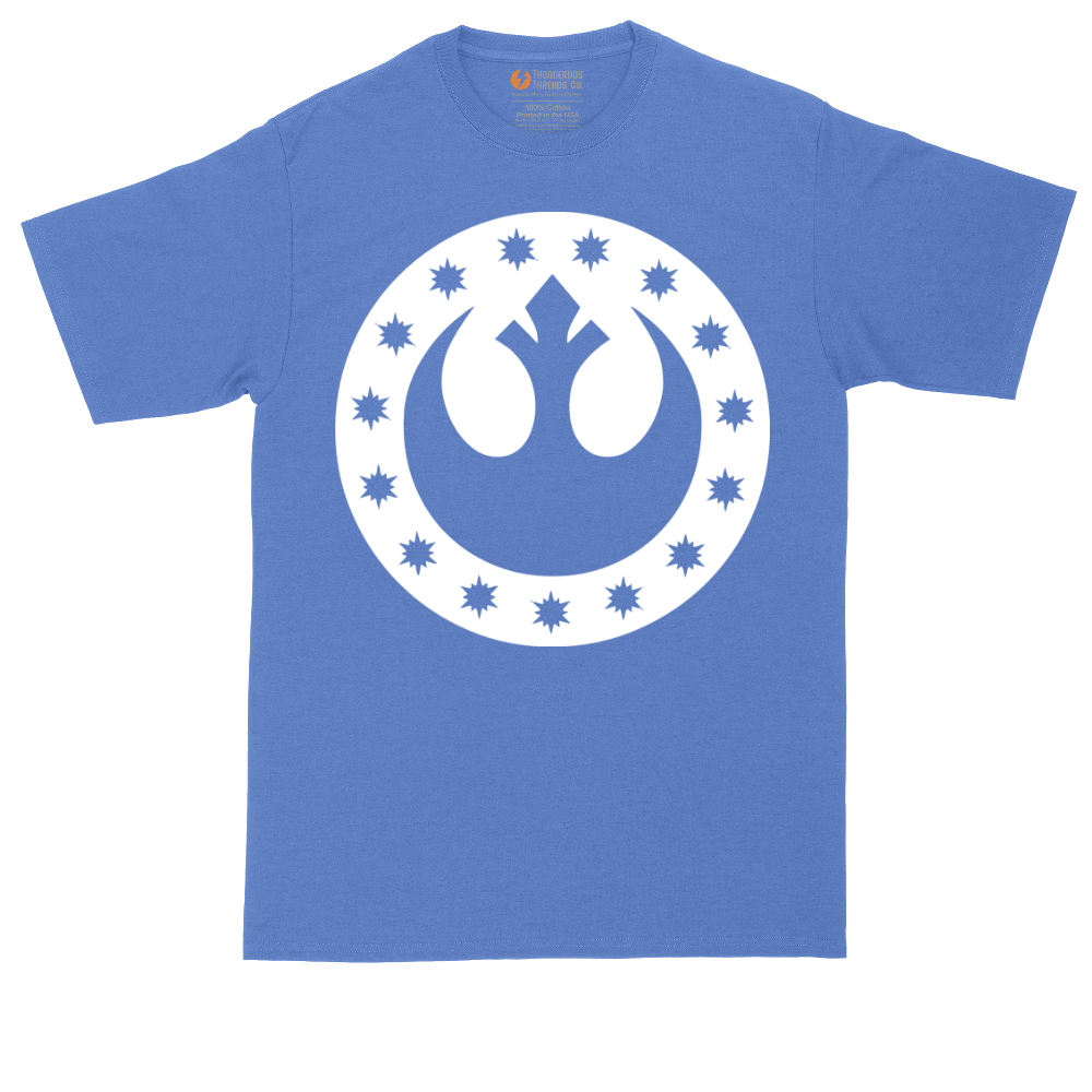 I'm a Rebel | Mens Tall T-Shirt