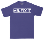 Mr Fix It | Mens Tall T-Shirt