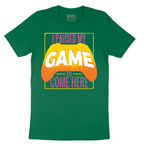 I Paused My Game to Come Here - Mens T-Shirt - Sizes S - 6XL