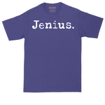 Jenius | Mens Tall T-Shirt