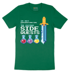 I'm Not Procrastinationg I'm Doing Side Quests - Mens T-Shirt - Sizes S - 6XL