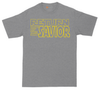 Return of the Savior | Mens Tall T-Shirt