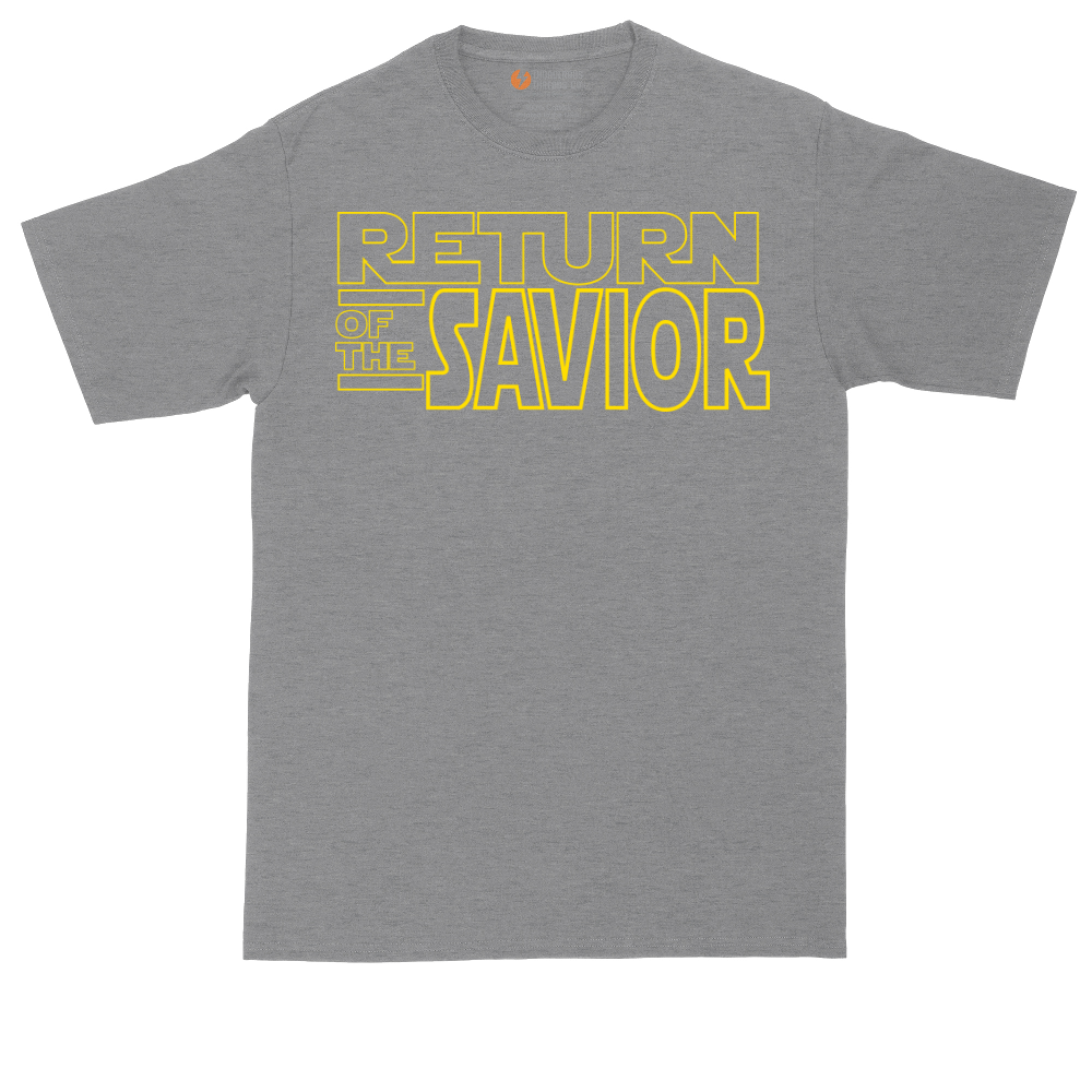 Return of the Savior | Mens Tall T-Shirt