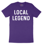Local Legend - Mens T-Shirt - Sizes S - 6XL