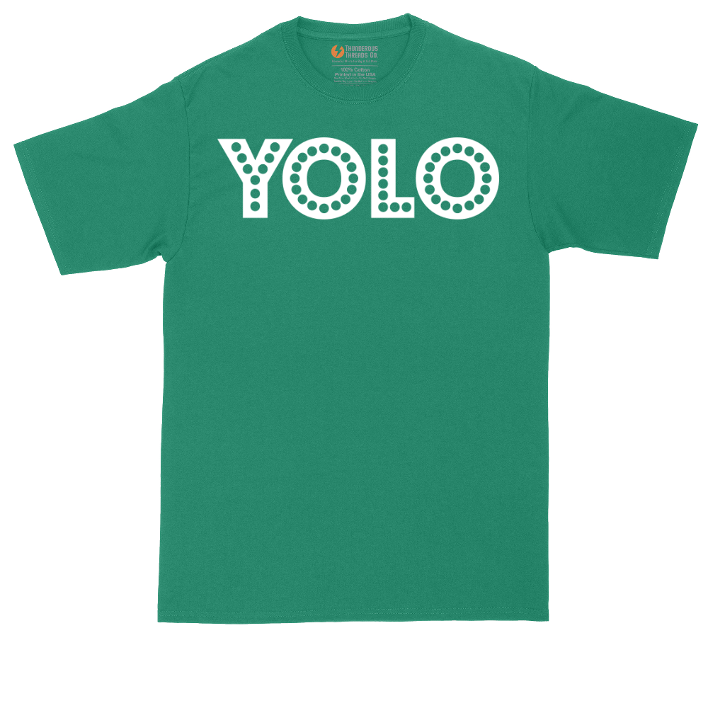 YOLO | Mens Tall T-Shirt