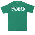 YOLO | Mens Tall T-Shirt