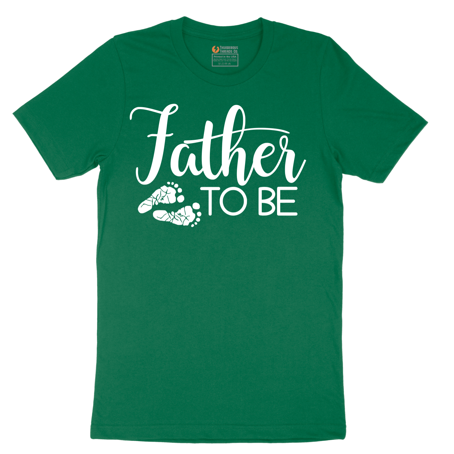 Father to Be - Mens T-Shirt - Sizes S - 6XL