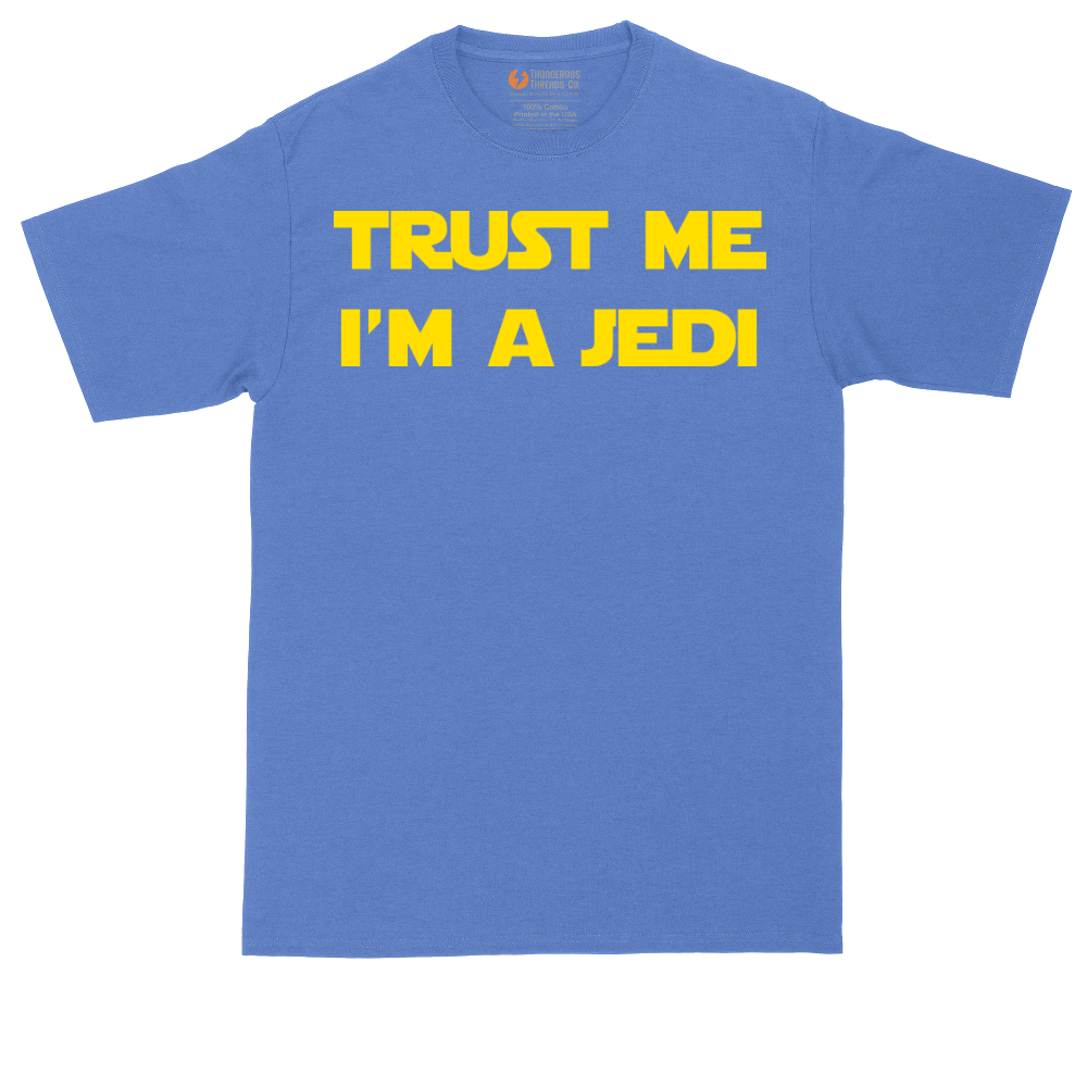 Trust Me I'm a Jedi | Mens Tall T-Shirt