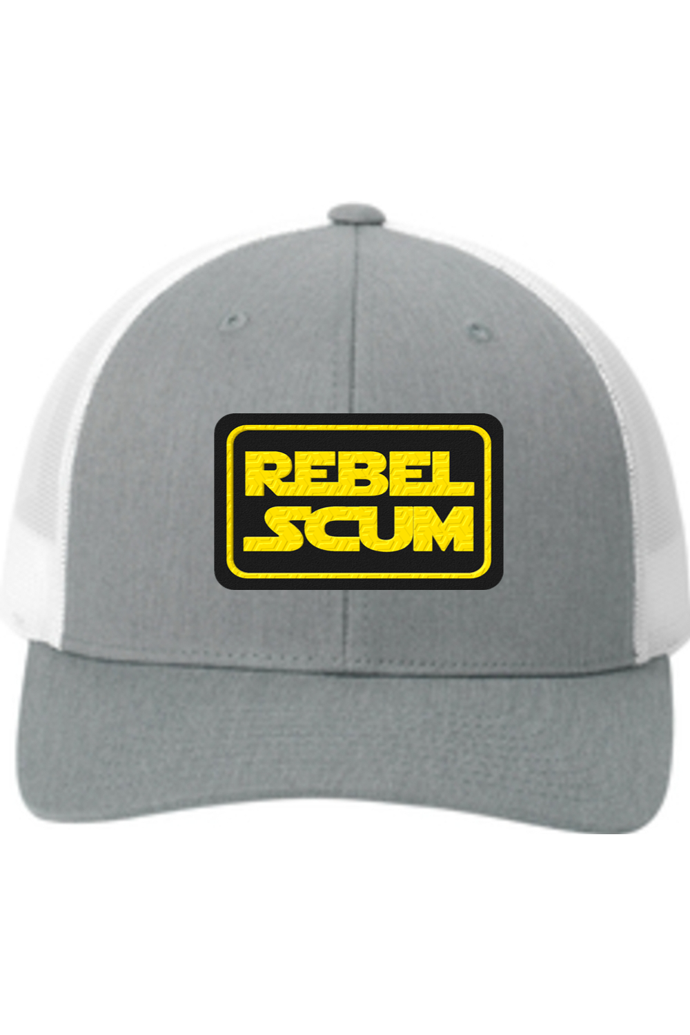 Rebel Scum | 3D Patch Hat