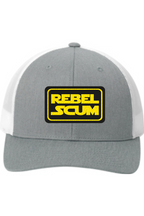 Rebel Scum | 3D Patch Hat