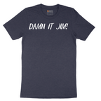 Damn It Jim - Mens T-Shirt - Sizes S - 6XL