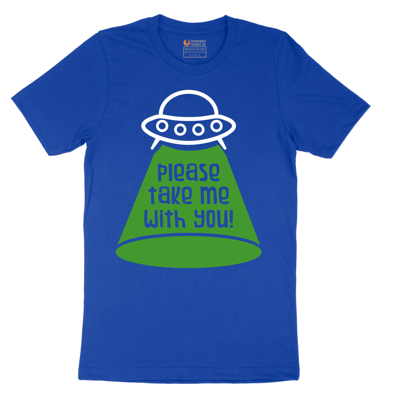 Please Take Me With You - Mens T-Shirt - Sizes S - 6XL