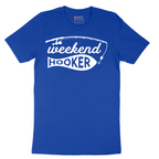 Weekend Hooker - Mens T-Shirt - Sizes S - 6XL