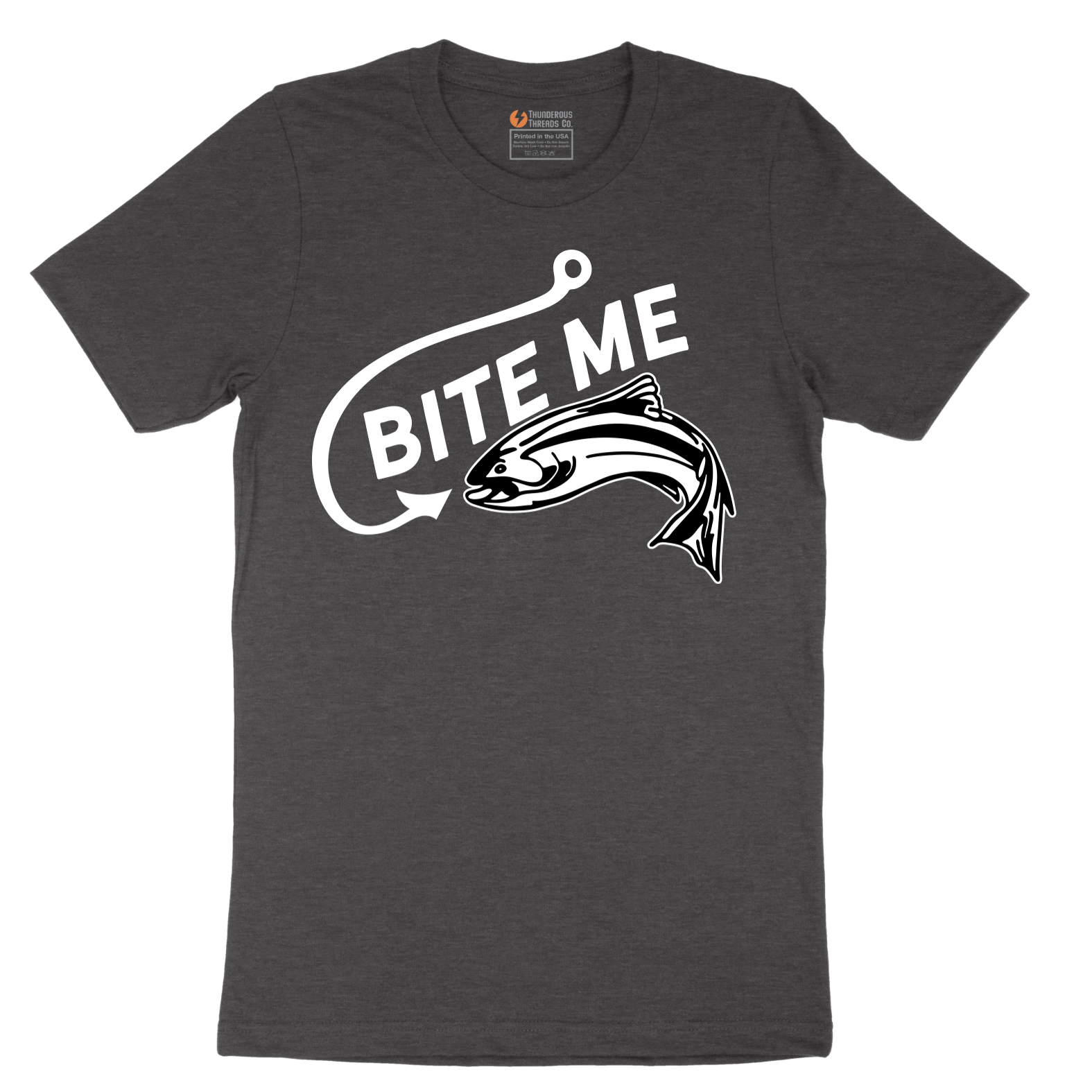 Bite Me - Mens T-Shirt - Sizes S - 6XL