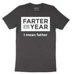 Farter of the Year - Mens T-Shirt - Sizes S - 6XL