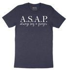 Always Say a Prayer - Mens T-Shirt - Sizes S - 6XL
