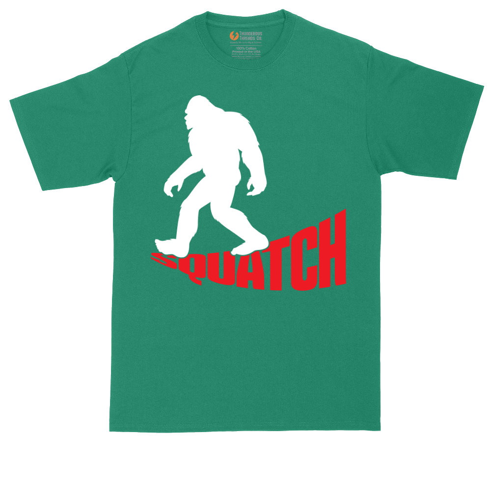 Squatch | Mens Tall T-Shirt