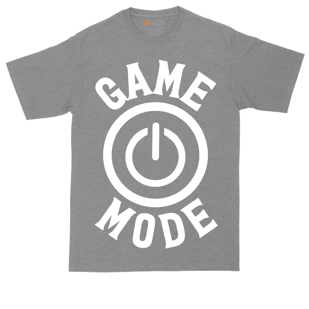 Game Mode | Mens Tall T-Shirt