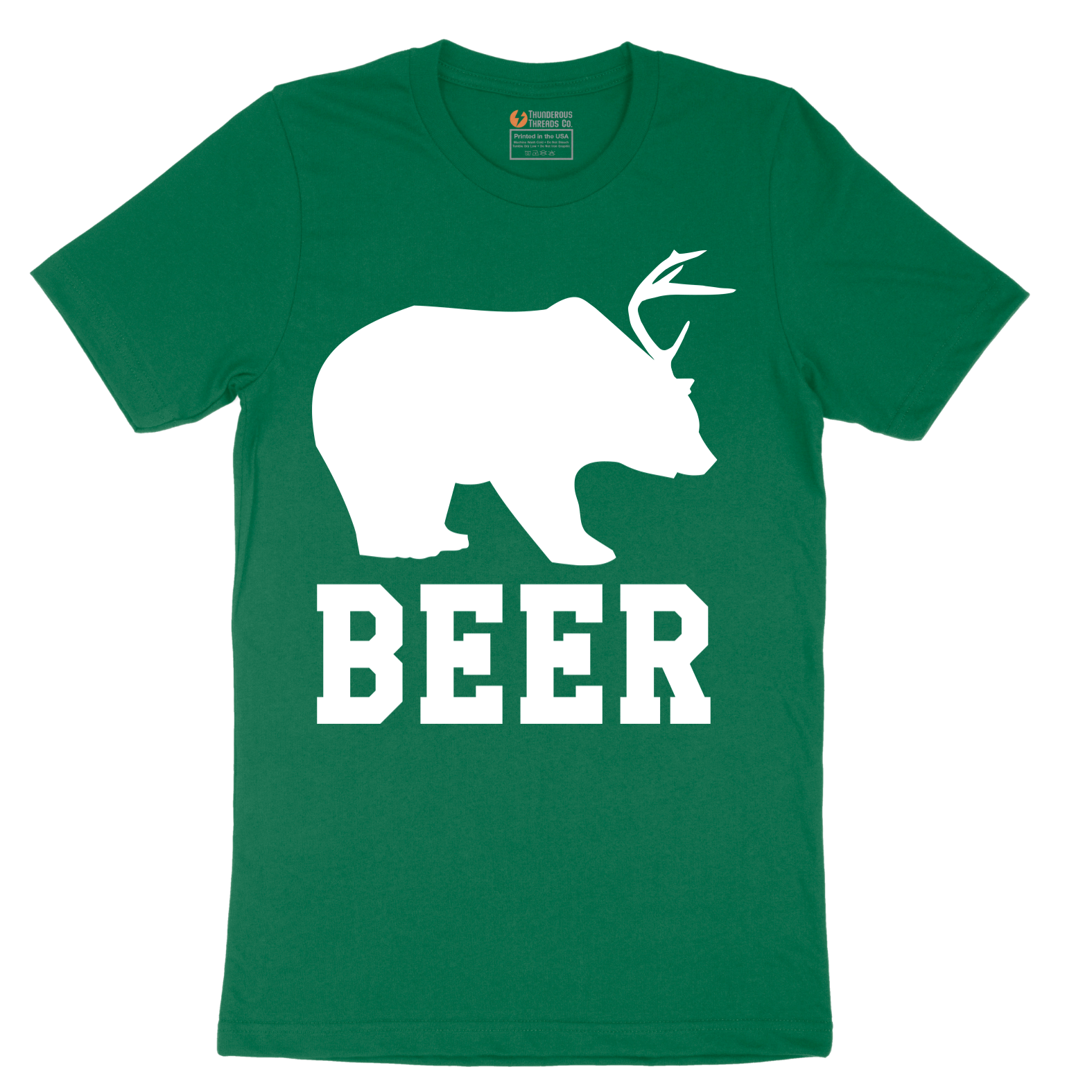 Beer - Mens T-Shirt - Sizes S - 6XL