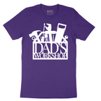 Dads Workshop - Mens T-Shirt - Sizes S - 6XL