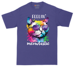 Feeling Meowtastic | Mens Tall T-Shirt