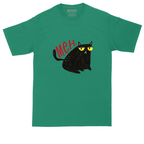Meh Cat - Mens Tall T-Shirt