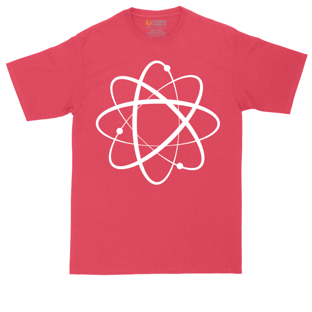 Atomic Symbol | Mens Tall T-Shirt