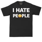 I Hate People | Mens Tall T-Shirt