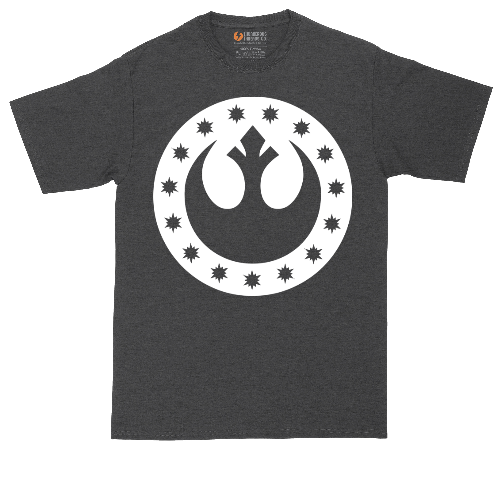 I'm a Rebel | Mens Tall T-Shirt