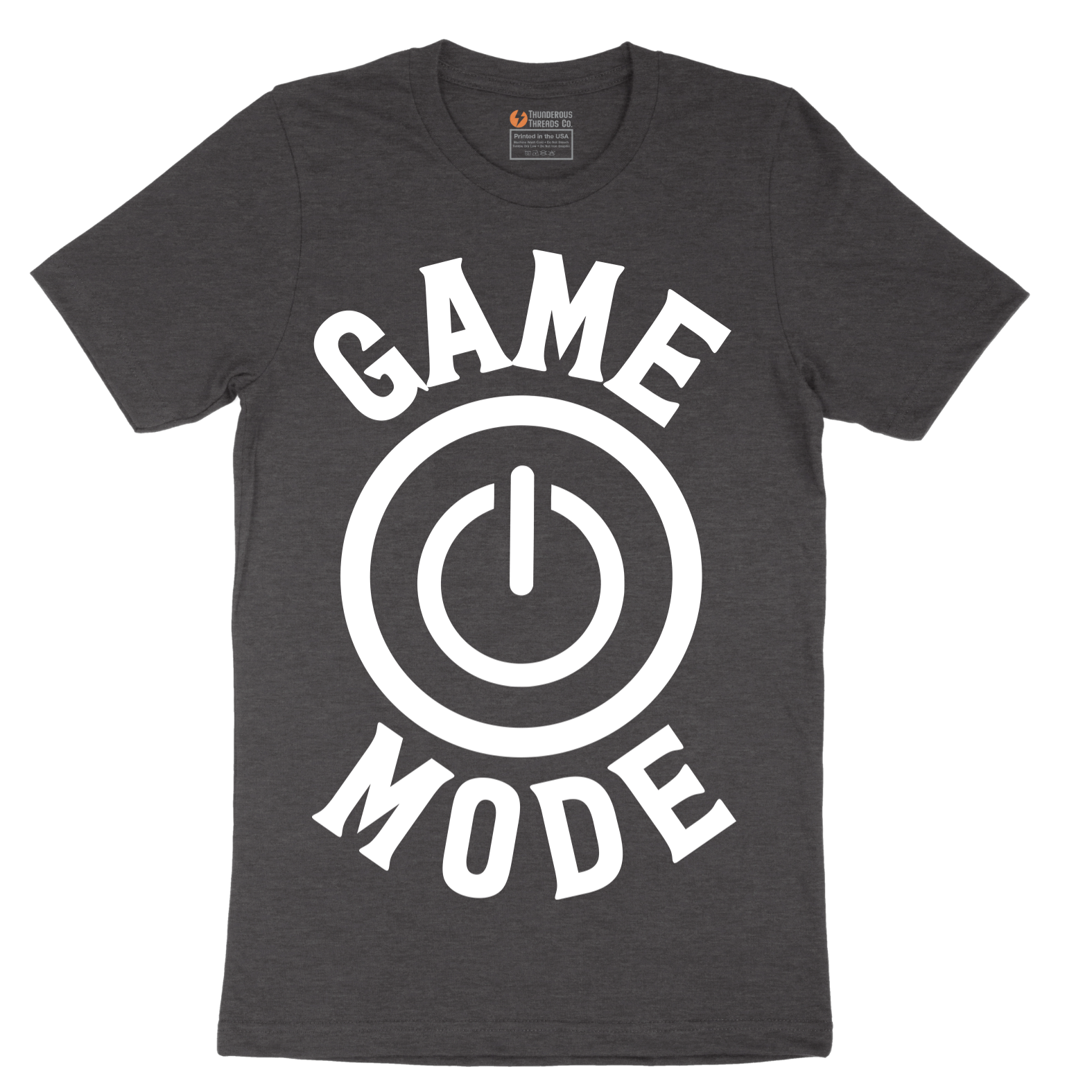 Game Mode - Mens T-Shirt - Sizes S - 6XL