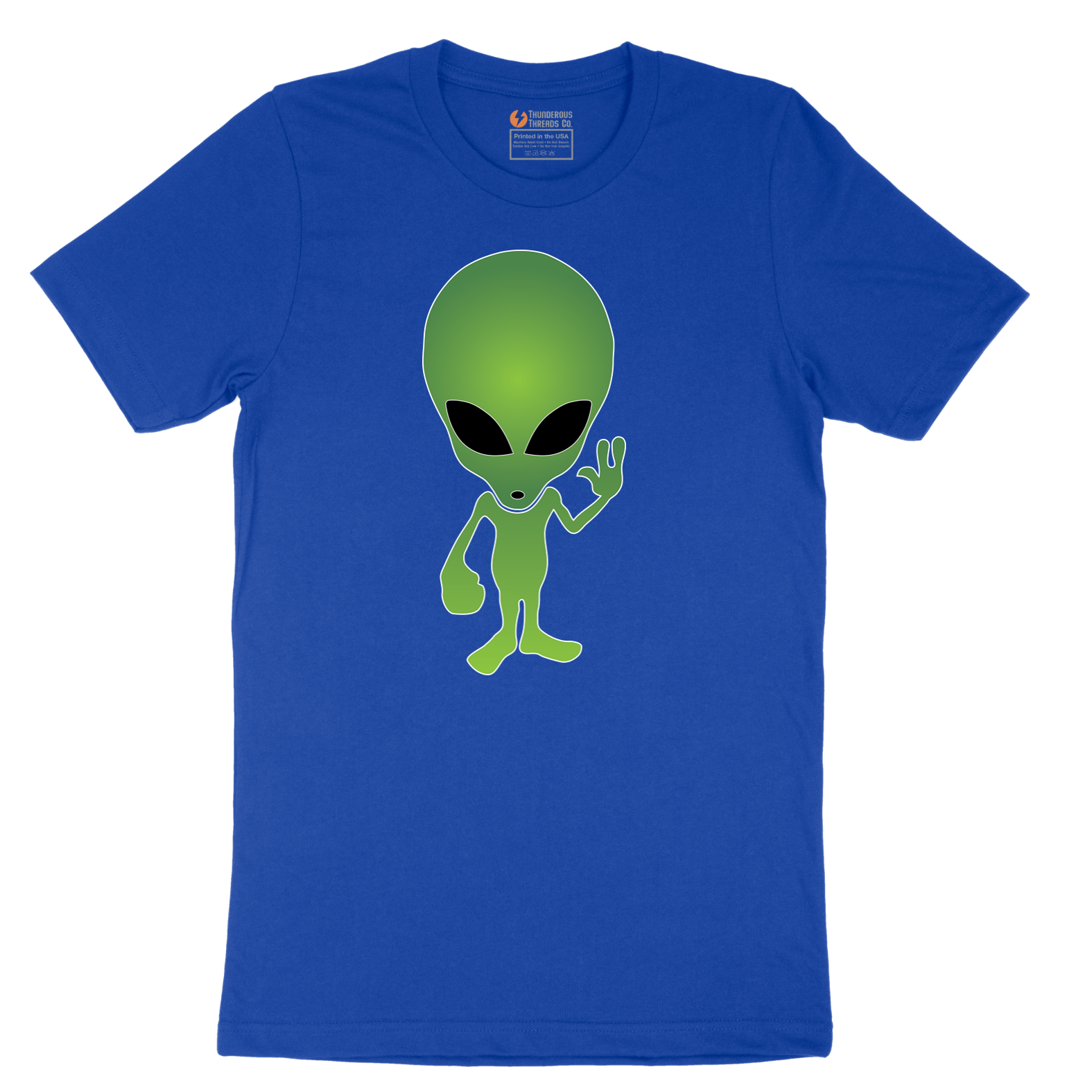 Alien - Mens T-Shirt - Sizes S - 6XL
