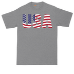 USA | Mens Tall T-Shirt
