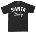 Santa Baby | Mens Tall T-Shirt