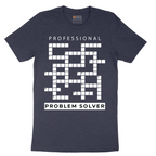 Professional Problem Solver - Mens T-Shirt - Sizes S - 6XL