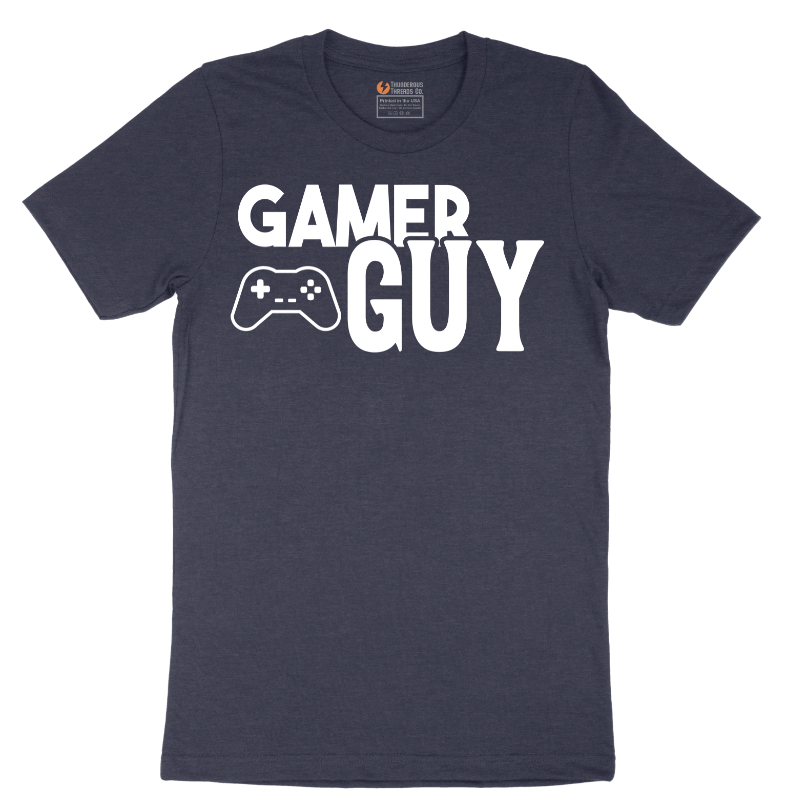 Gamer Guy - Mens T-Shirt - Sizes S - 6XL