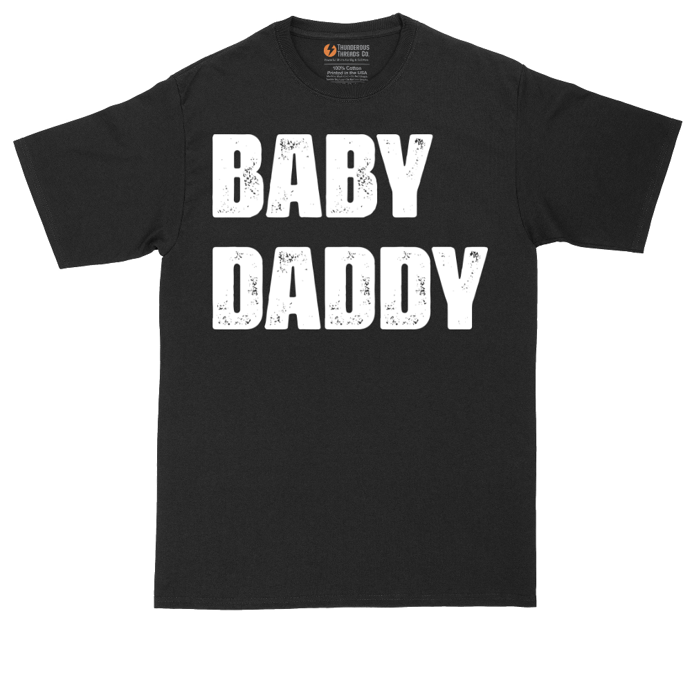 Baby Daddy | Mens Tall T-Shirt