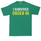 I Survived Order 66 | Mens Tall T-Shirt