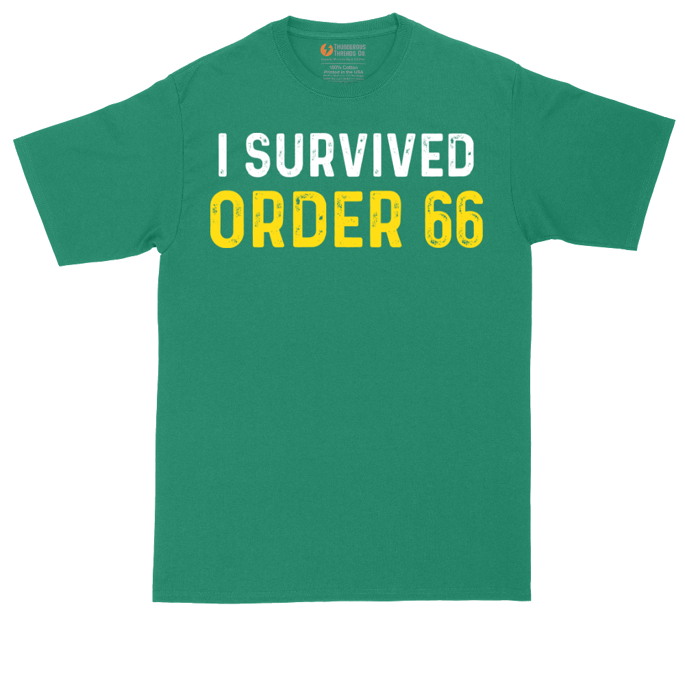 I Survived Order 66 | Mens Tall T-Shirt