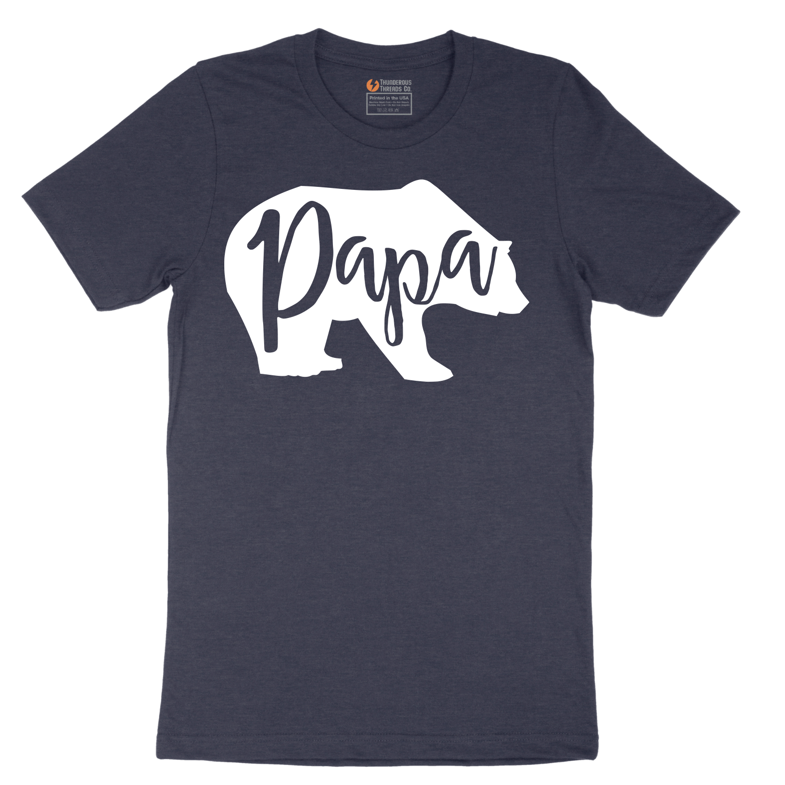 Papa Bear - Mens T-Shirt - Sizes S - 6XL