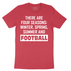Theres Four Seasons - Mens T-Shirt - Sizes S - 6XL